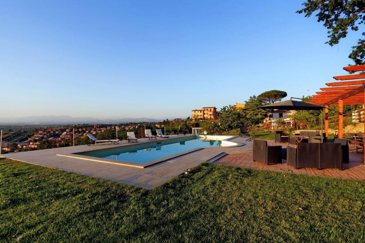 Tenuta Lisetta Monterotondo  Exteriér fotografie