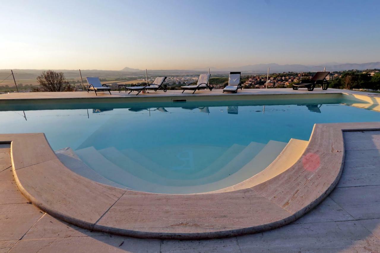 Tenuta Lisetta Monterotondo  Exteriér fotografie