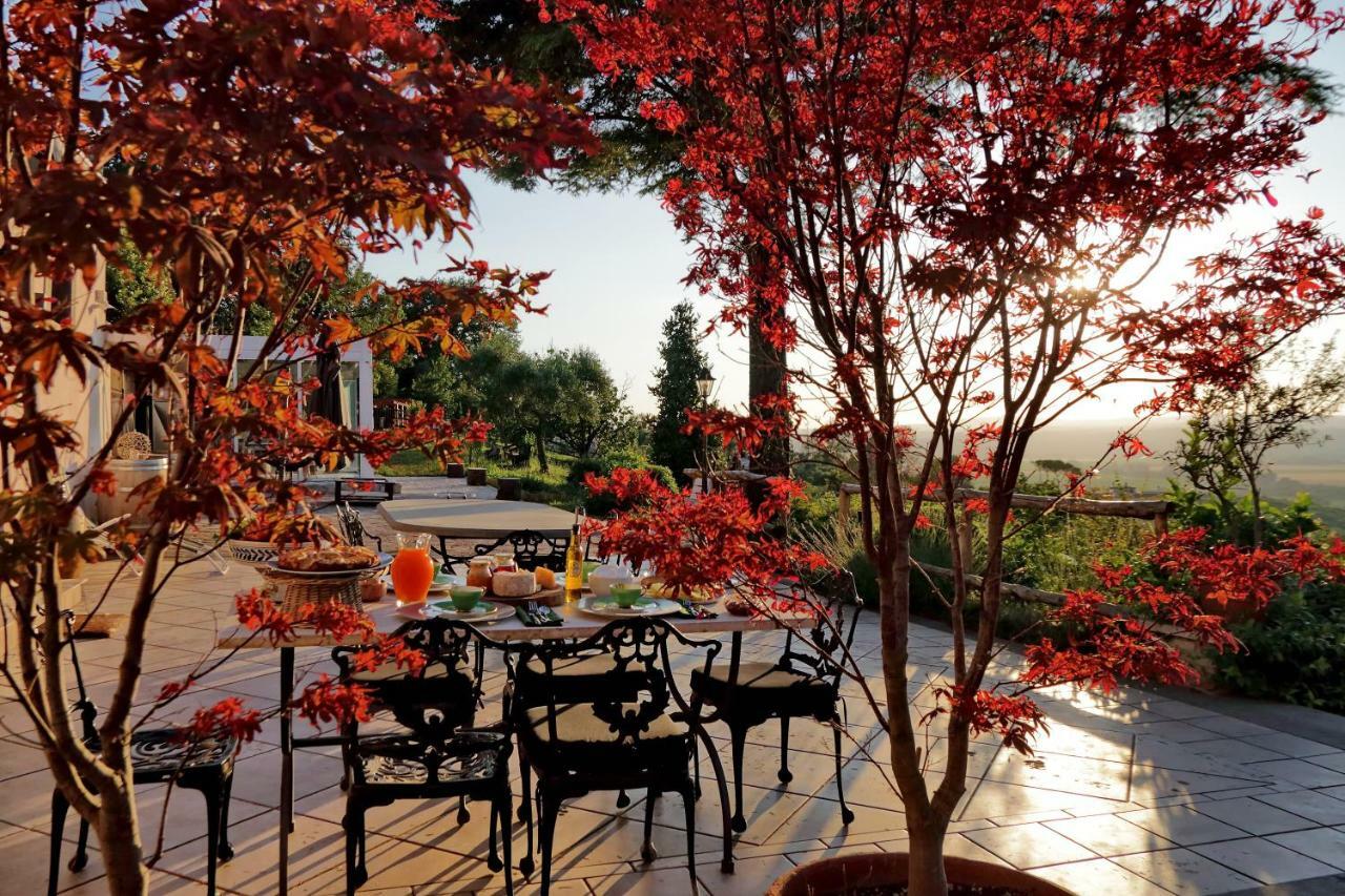 Tenuta Lisetta Monterotondo  Exteriér fotografie