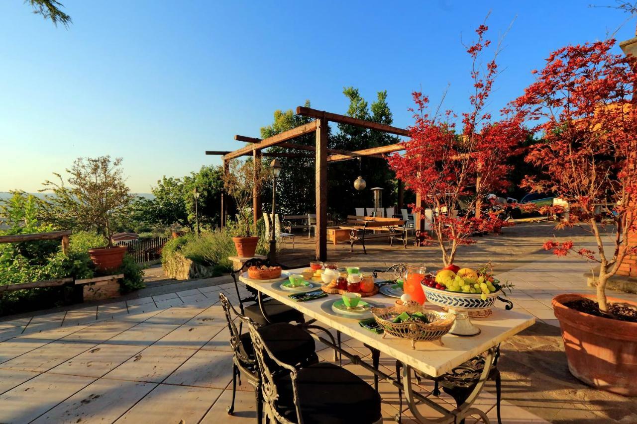 Tenuta Lisetta Monterotondo  Exteriér fotografie